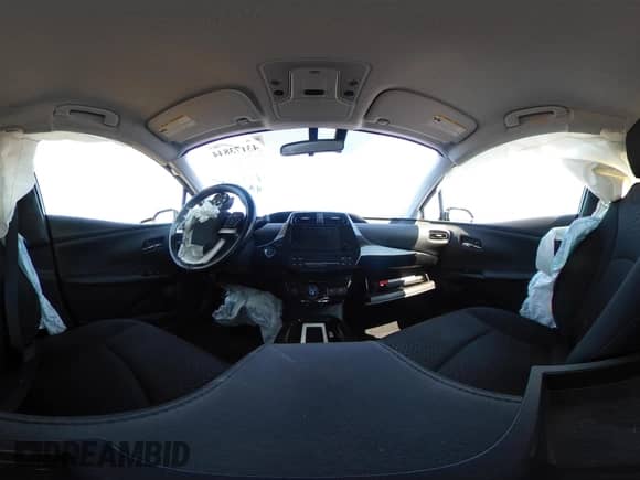 2016 Toyota Prius Four z VIN JTDKARFU9G3524888, wystawiony jako IAAI lot #43173844 z przebiegiem 71 027 mil mil oraz . Historia ofert i sprzedaży dostępna na DreamBid. Obrazek 19.