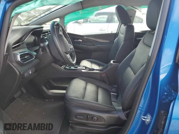 2022 Chevrolet Bolt EV 2LT с VIN 1G1FX6S06N4102207, выставлен на аукционе Copart как лот 58338095 с пробегом 14 826 миль миль и Списание • Salvage title. История ставок и продаж доступна на DreamBid. Изображение 7.