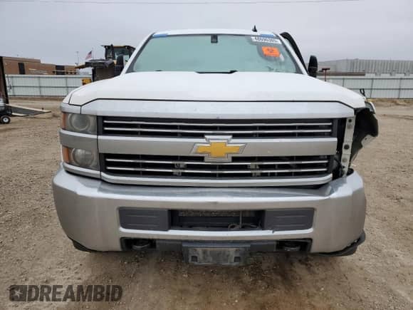 2015 Chevrolet Silverado 2500HD Work Truck с VIN 1GC1KUEG1FF112369, выставлен на аукционе Copart как лот 48696385 с пробегом 192 112 миль миль и Списание • Salvage title. История ставок и продаж доступна на DreamBid. Изображение 5.