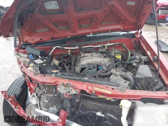 2000 Nissan Frontier XE с VIN 1N6ED26Y9YC350799, выставлен на аукционе IAAI как лот 41368847 с пробегом 119 176 миль миль и . История ставок и продаж доступна на DreamBid. Изображение 10.