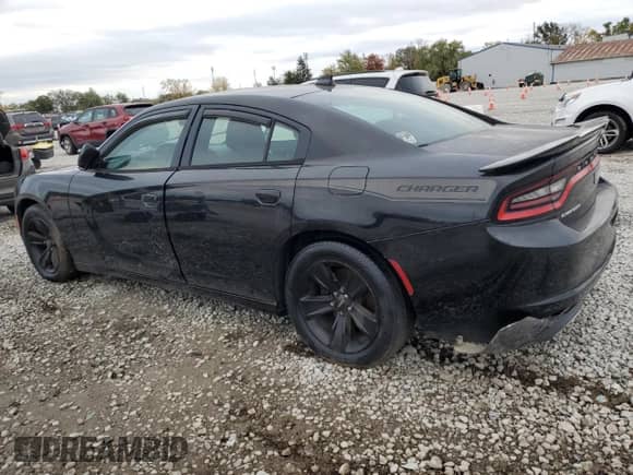 2016 Dodge Charger SXT с VIN 2C3CDXHG2GH149869, выставлен на аукционе Copart как лот 85921255 с пробегом Не указан миль и Списание • Salvage title. История ставок и продаж доступна на DreamBid. Изображение 2.