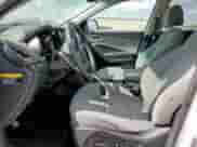 2016 Hyundai Santa Fe SE with VIN KM8SM4HF0GU162545, listed as a Copart auction lot 64723495 with 104,060 mi miles and Salvage title. Bid and sale history available at DreamBid. Image 7.