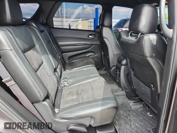 2021 Dodge Durango GT Plus with VIN 1C4RDJDG8MC661868, listed as a Copart auction lot 70632495 with 89,105 mi miles and Salvage title. Bid and sale history available at DreamBid. Image 11.