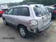 2006 Hyundai Santa Fe GLS z VIN KM8SC73D86U048169, wystawiony jako IAAI lot #42604277 z przebiegiem 124 682 mil mil oraz . Historia ofert i sprzedaży dostępna na DreamBid. Obrazek 3.