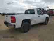2007 Chevrolet Silverado 1500 Work Truck с VIN 1GCEC14X07Z603000, выставлен на аукционе Copart как лот 81896935 с пробегом 114 774 миль миль и Списание • Salvage title. История ставок и продаж доступна на DreamBid. Изображение 3.