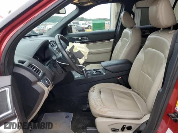 2018 Ford Explorer Limited с VIN 1FM5K7F83JGA27493, выставлен на аукционе Copart как лот 80789205 с пробегом 119 855 миль миль и Списание • Salvage title. История ставок и продаж доступна на DreamBid. Изображение 7.