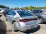 2013 Dodge Dart SXT with VIN 1C3CDFBA6DD324048, listed as a IAAI auction lot 43327296 with 119,763 mi miles and . Bid and sale history available at DreamBid. Image 3.