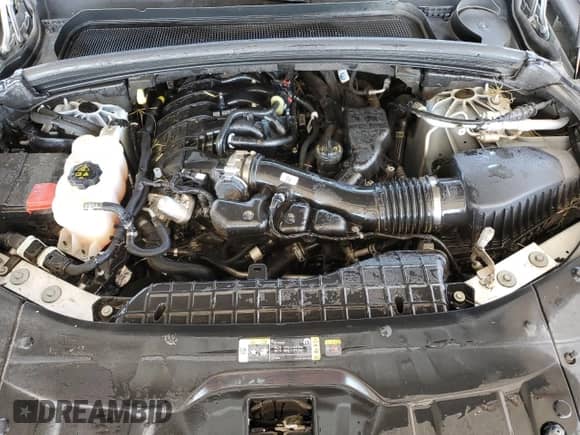 2024 Jeep Grand Cherokee Limited с VIN 1C4RJKBG0R8507473, выставлен на аукционе Copart как лот 89508305 с пробегом 49 812 миль миль и Списание • Salvage title. История ставок и продаж доступна на DreamBid. Изображение 11.