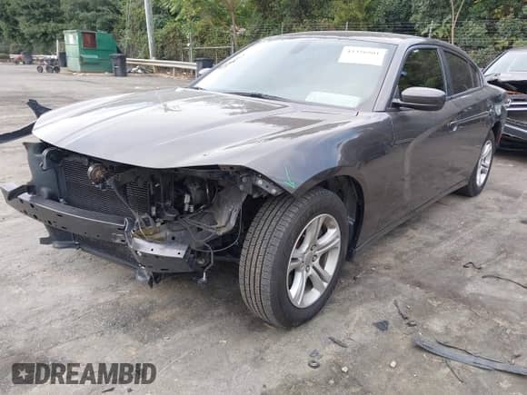 2019 Dodge Charger SXT z VIN 2C3CDXBG2KH680703, wystawiony jako IAAI lot #43356501 z przebiegiem 95 830 mil mil oraz . Historia ofert i sprzedaży dostępna na DreamBid. Obrazek 19.