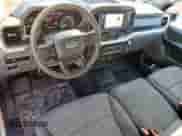 2021 Ford F-150 XL z VIN 1FTFW1E50MKF00625, wystawiony jako Copart lot #84722625 z przebiegiem 54 172 mil mil oraz Szkoda całkowita • Salvage title. Historia ofert i sprzedaży dostępna na DreamBid. Obrazek 8.