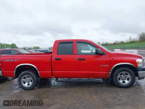 2008 Dodge 1500 SLT with VIN 1D7HA18N38S606386, listed as a IAAI auction lot 42233891 with 56,284 mi miles and . Bid and sale history available at DreamBid. Image 14.