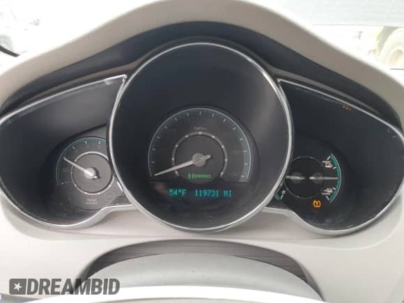 2009 Chevrolet Malibu Hybrid с VIN 1G1ZF57549F228851, выставлен на аукционе Copart как лот 44778545 с пробегом 119 731 миль миль и Списание • Salvage title. История ставок и продаж доступна на DreamBid. Изображение 9.