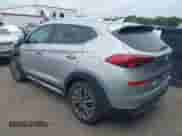 2021 Hyundai Tucson Ultimate with VIN KM8J3CAL5MU377844, listed as a IAAI auction lot 42650276 with 38,390 mi miles and . Bid and sale history available at DreamBid. Image 3.