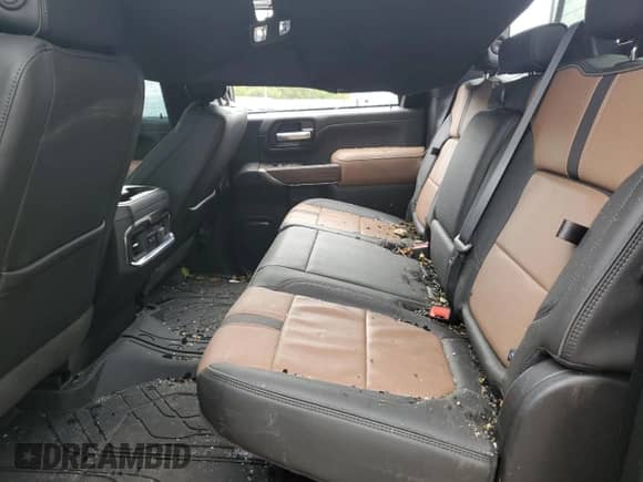 2022 Chevrolet Silverado 2500 с VIN 1GC4YRE71NF273165, выставлен на аукционе Copart как лот 73209274 с пробегом 7 587 миль миль и Списание • Salvage title. История ставок и продаж доступна на DreamBid. Изображение 10.