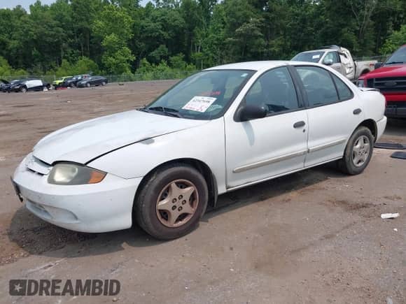2004 Chevrolet Cavalier with VIN 1G1JC52FX47278694, listed as a IAAI auction lot 42347698 with 243,873 mi miles and . Bid and sale history available at DreamBid. Image 2.