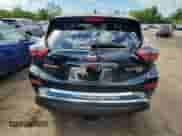 2024 Nissan Murano Platinum with VIN 5N1AZ2DS4RC117394, listed as a Copart auction lot 70484135 with 9,130 mi miles and Salvage title. Bid and sale history available at DreamBid. Image 6.