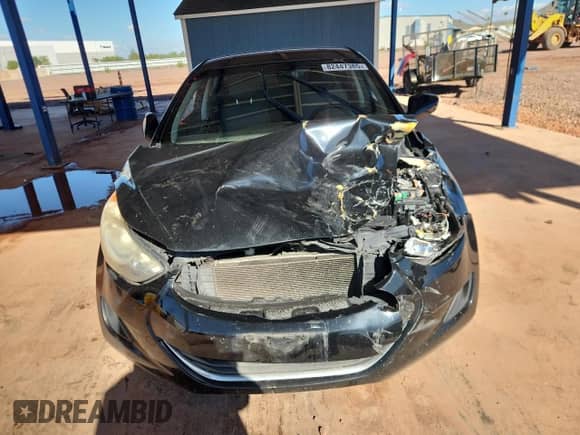 2013 Hyundai Elantra GLS с VIN 5NPDH4AE9DH377480, выставлен на аукционе Copart как лот 82447385 с пробегом 121 738 миль миль и Списание • Salvage title. История ставок и продаж доступна на DreamBid. Изображение 5.