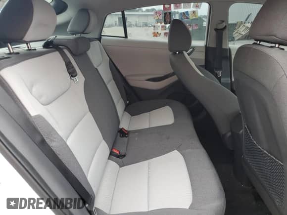 2020 Hyundai Ioniq Blue с VIN KMHC65LC4LU215369, выставлен на аукционе Copart как лот 57361374 с пробегом 149 598 миль миль и Списание • Salvage title. История ставок и продаж доступна на DreamBid. Изображение 11.