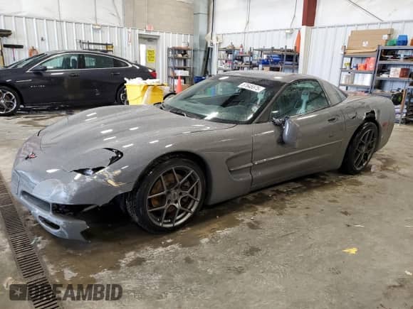 1997 Chevrolet Corvette с VIN 1G1YY22G7V5101220, выставлен на аукционе Copart как лот 57645575 с пробегом 123 235 миль миль и На запчасти • Non repairable. История ставок и продаж доступна на DreamBid. Изображение 1.