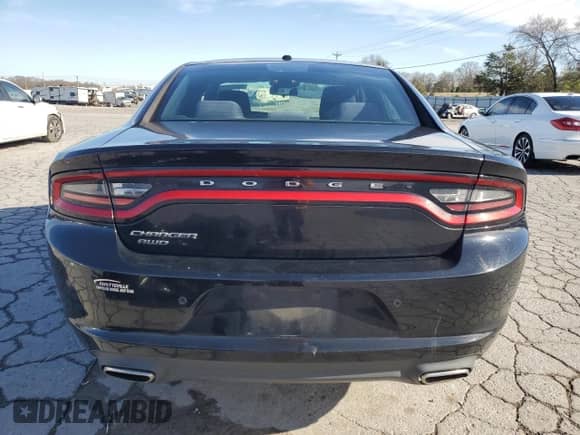 2015 Dodge Charger SE with VIN 2C3CDXFG2FH810382, listed as a Copart auction lot 49822875 with 133,834 mi miles and Clean title. Bid and sale history available at DreamBid. Image 6.