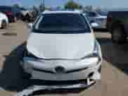 2016 Toyota Prius Four z VIN JTDKARFU2G3026287, wystawiony jako IAAI lot #42527258 z przebiegiem 50 149 mil mil oraz . Historia ofert i sprzedaży dostępna na DreamBid. Obrazek 12.