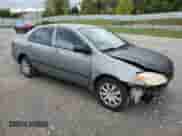 2003 Toyota Corolla S с VIN 2T1BR32E83C162378, выставлен на аукционе Copart как лот 81823525 с пробегом 187 895 миль миль и Списание • Salvage title. История ставок и продаж доступна на DreamBid. Изображение 4.