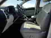 2023 Kia Sorento SX Prestige with VIN KNDRMDLH7P5186833, listed as a Copart auction lot 52779195 with 17,616 mi miles and Salvage title. Bid and sale history available at DreamBid. Image 7.