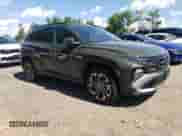 2025 Hyundai Tucson Limited с VIN 5NMJECDE1SH567883, выставлен на аукционе Copart как лот 71656945 с пробегом 15 миль миль и Списание • Salvage title. История ставок и продаж доступна на DreamBid. Изображение 4.