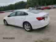 2024 Chevrolet Malibu LS с VIN 1G1ZB5ST5RF188815, выставлен на аукционе Copart как лот 80193795 с пробегом 27 826 миль миль и Списание • Salvage title. История ставок и продаж доступна на DreamBid. Изображение 2.