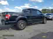 2018 Ford F-150 Lariat z VIN 1FTFX1EG0JFA80044, wystawiony jako Copart lot #87447945 z przebiegiem 114 936 mil mil oraz Czysty tytuł • Clean title. Historia ofert i sprzedaży dostępna na DreamBid. Obrazek 3.