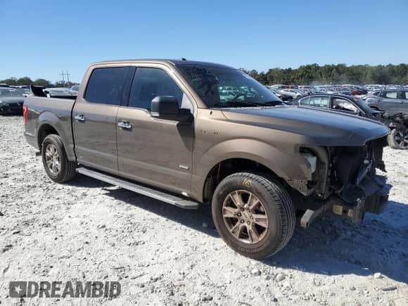 2016 Ford F-150 XLT z VIN 1FTEW1CP2GFD32175, wystawiony jako Copart lot #82391815 z przebiegiem 250 501 mil mil oraz Szkoda całkowita • Salvage title. Historia ofert i sprzedaży dostępna na DreamBid. Obrazek 4.