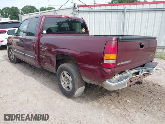 2002 Chevrolet Silverado 1500 LS with VIN 2GCEC19T221106229, listed as a IAAI auction lot 42352463 with 324,514 mi miles and . Bid and sale history available at DreamBid. Image 3.