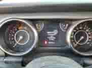 2023 Jeep Wrangler Sport с VIN 1C4HJXDN3PW603272, выставлен на аукционе Copart как лот 65696695 с пробегом 25 218 миль миль и Списание • Salvage title. История ставок и продаж доступна на DreamBid. Изображение 9.