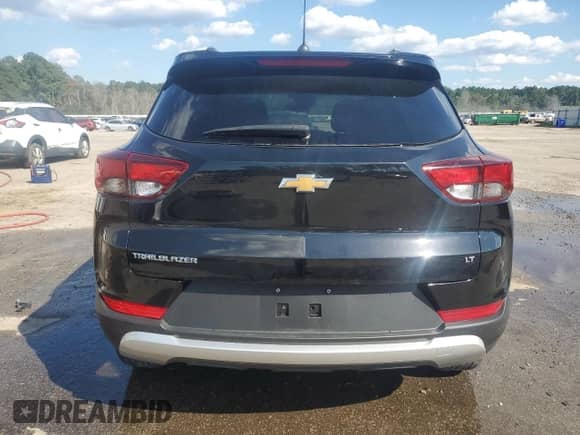 2022 Chevrolet TrailBlazer LT z VIN KL79MPSL8NB049239, wystawiony jako Copart lot #70715025 z przebiegiem 55 357 mil mil oraz Szkoda całkowita • Salvage title. Historia ofert i sprzedaży dostępna na DreamBid. Obrazek 6.