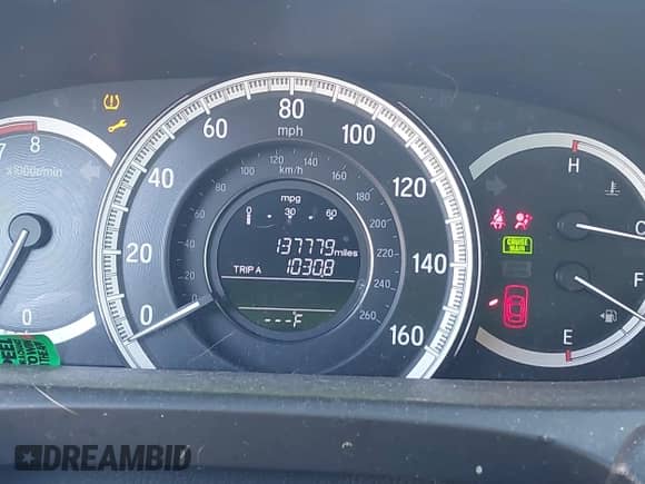 2017 Honda Accord EX-L with VIN 1HGCR3F84HA034922, listed as a IAAI auction lot 43485521 with 137,779 mi miles and . Bid and sale history available at DreamBid. Image 7.