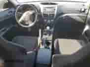 2014 Subaru WRX WRX with VIN JF1GR7E66EG218913, listed as a Copart auction lot 70368585 with 143,306 mi miles and Salvage title. Bid and sale history available at DreamBid. Image 8.