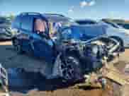 2014 Subaru Forester XT Premium with VIN JF2SJGDCXEH493165, listed as a Copart auction lot 85370725 with Not provided miles and Salvage title. Bid and sale history available at DreamBid. Image 4.