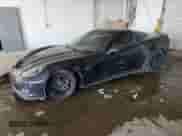 2007 Chevrolet Corvette Z06 z VIN 1G1YY26E375125218, wystawiony jako Copart lot #87953395 z przebiegiem Nie podano mil oraz Szkoda całkowita • Salvage title. Historia ofert i sprzedaży dostępna na DreamBid. Obrazek 1.
