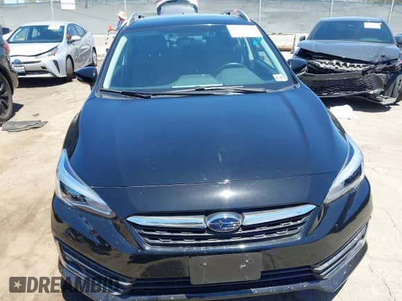 2022 Subaru Impreza Limited with VIN 4S3GTAU60N3726232, listed as a IAAI auction lot 42828181 with 21,559 mi miles and . Bid and sale history available at DreamBid. Image 12.