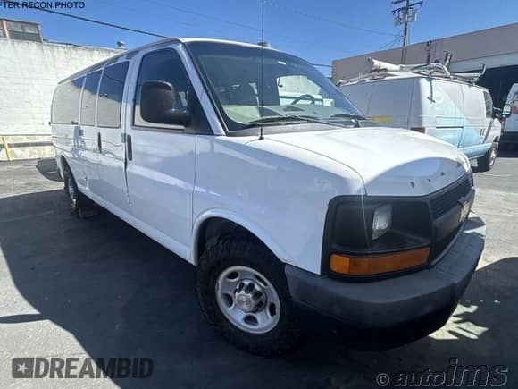 2012 Chevrolet Express Passenger 1LS с VIN 1GAZGZFA0C1202688, выставлен на аукционе IAAI как лот 43520676 с пробегом 178 006 миль миль и . История ставок и продаж доступна на DreamBid. Изображение 5.