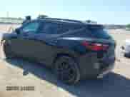 2020 Chevrolet Blazer LT z VIN 3GNKBHRS7LS671787, wystawiony jako IAAI lot #42540314 z przebiegiem 40 203 mil mil oraz . Historia ofert i sprzedaży dostępna na DreamBid. Obrazek 3.