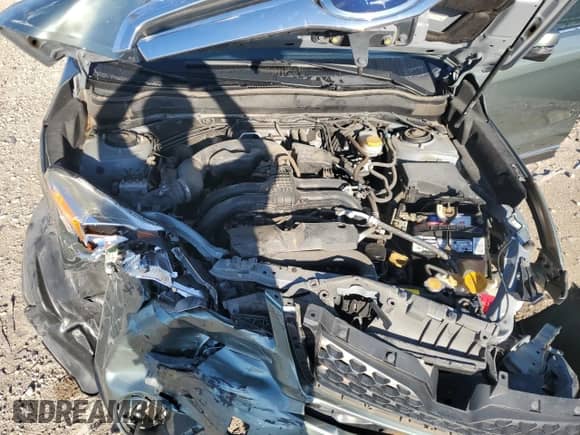 2015 Subaru Forester Touring with VIN JF2SJAUC5FH469225, listed as a Copart auction lot 63457395 with 50,814 mi miles and Salvage title. Bid and sale history available at DreamBid. Image 12.