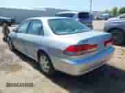 2001 Honda Accord EX with VIN JHMCG566X1C013791, listed as a IAAI auction lot 42548024 with 115,100 mi miles and . Bid and sale history available at DreamBid. Image 3.