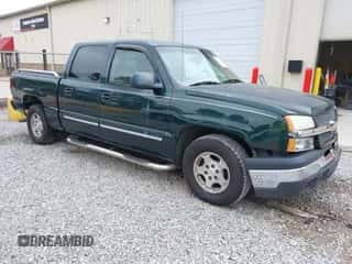 2004 Chevrolet Silverado 1500 LT z VIN 2GCEC13T141409546, wystawiony jako IAAI lot #43406465 z przebiegiem 203 869 mil mil oraz . Historia ofert i sprzedaży dostępna na DreamBid. Obrazek 1.