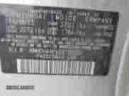 2013 Hyundai Elantra GLS with VIN KMHDH4AE6DU796002, listed as a Copart auction lot 89434355 with 129,754 mi miles and Salvage title. Bid and sale history available at DreamBid. Image 12.