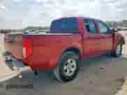 2013 Nissan Frontier SV with VIN 1N6AD0ER3DN740292, listed as a Copart auction lot 81963715 with 182,959 mi miles and Salvage title. Bid and sale history available at DreamBid. Image 3.