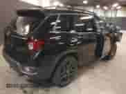 2024 Honda Passport Black Edition с VIN 5FNYF8H82RB002633, выставлен на аукционе IAAI как лот 42296310 с пробегом 12 991 миль миль и . История ставок и продаж доступна на DreamBid. Изображение 4.
