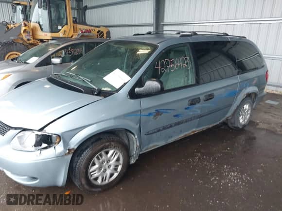2004 Dodge Caravan SE с VIN 1D4GP24R54B563086, выставлен на аукционе IAAI как лот 42756423 с пробегом 293 300 миль миль и . История ставок и продаж доступна на DreamBid. Изображение 2.
