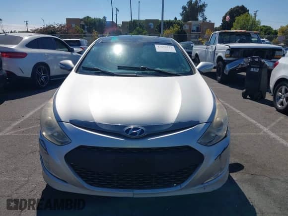 2014 Hyundai Sonata z VIN KMHEC4A42EA107277, wystawiony jako IAAI lot #42859723 z przebiegiem 153 125 mil mil oraz . Historia ofert i sprzedaży dostępna na DreamBid. Obrazek 12.