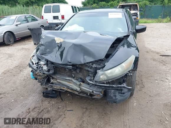 2010 Honda Accord LX-S with VIN 1HGCS1B34AA016302, listed as a IAAI auction lot 42546103 with 134,068 mi miles and . Bid and sale history available at DreamBid. Image 6.